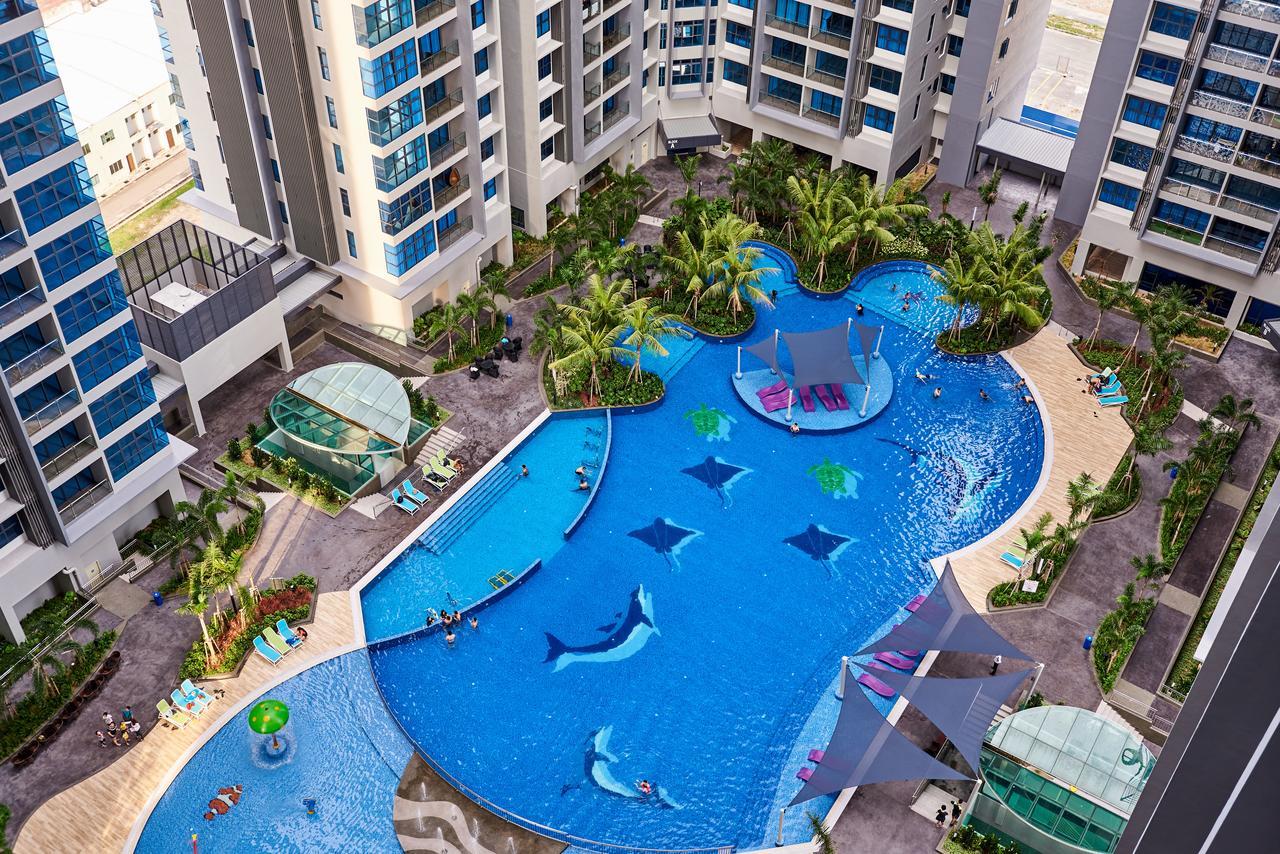 Play Residence @ Atlantis By Cobnb Malacca 外观 照片